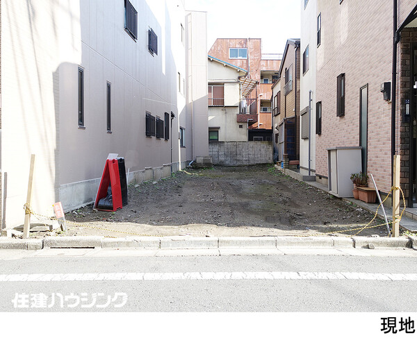  土地・売地 江東区大島７丁目 6480万円 大島駅｜住建ハウジング