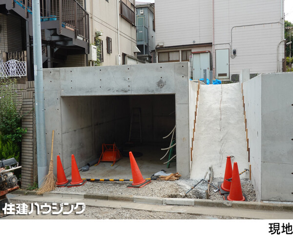  新築一戸建て 大田区西馬込２丁目 7880万円 西馬込駅｜住建ハウジング