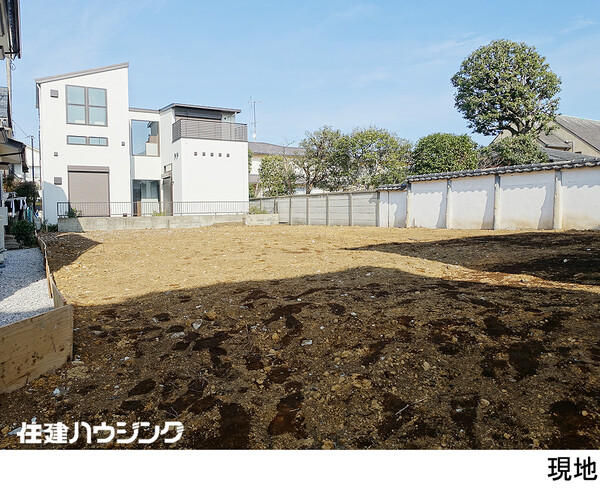  土地・売地 世田谷区成城５丁目 22500万円 成城学園前駅｜住建ハウジング