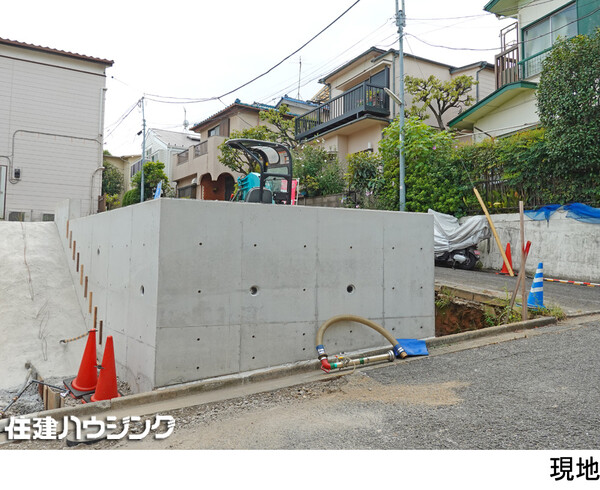  新築一戸建て 大田区西馬込２丁目 7480万円 西馬込駅｜住建ハウジング