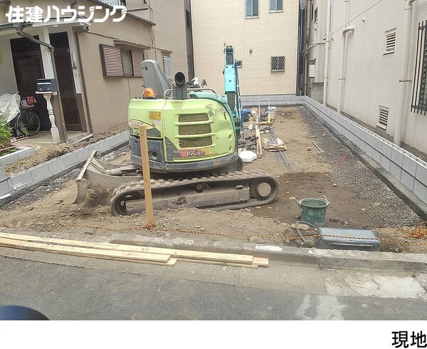  土地・売地 江東区森下４丁目 7760万円 清澄白河駅｜住建ハウジング