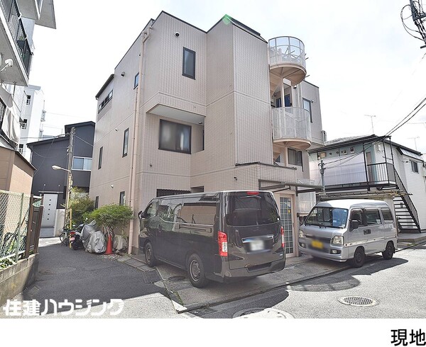  マンション(一棟) 渋谷区西原３丁目 40500万円 代々木上原駅｜住建ハウジング