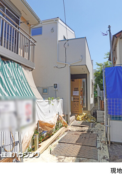  新築一戸建て 中野区大和町４丁目 7690万円 野方駅｜住建ハウジング