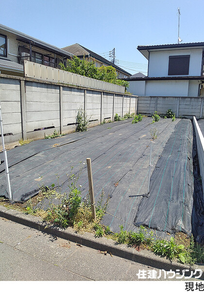  土地・売地 杉並区松庵１丁目 6520万円 三鷹台駅｜住建ハウジング