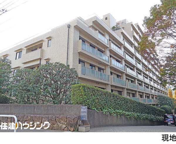  成城ハイム２号棟
