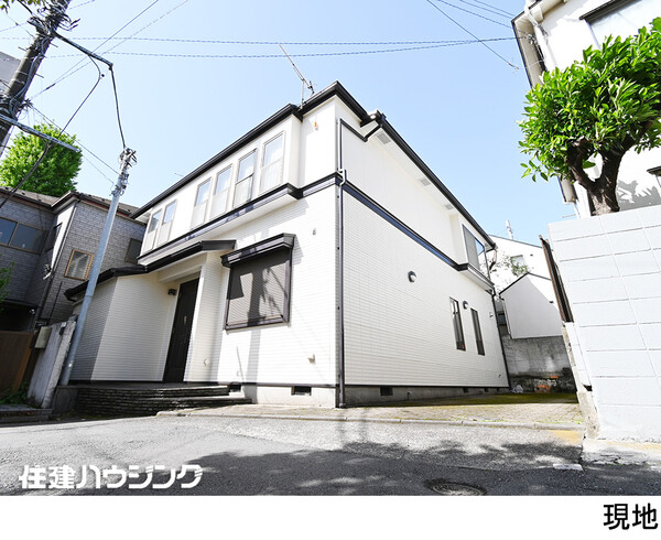  中古一戸建て 渋谷区大山町 27000万円 代々木上原駅｜住建ハウジング