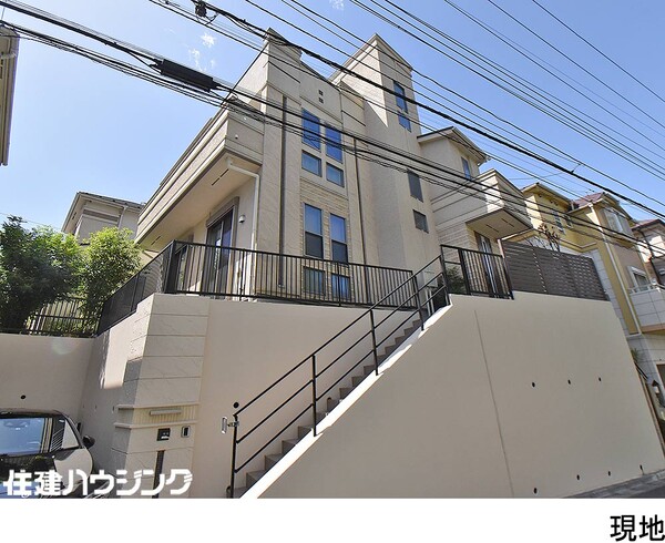  中古一戸建て 練馬区桜台３丁目 9980万円 氷川台駅｜住建ハウジング