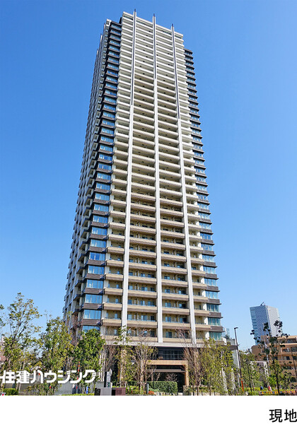  マンション(区分) 品川区上大崎３丁目 ブリリアタワーズ目黒サウスレジデンス 7600万円 目黒駅｜住建ハウジング