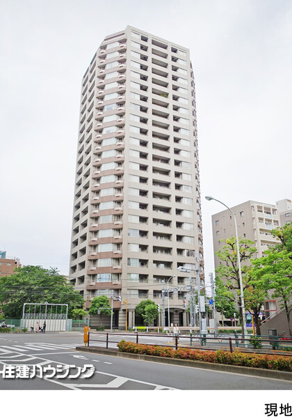  西早稲田シティタワー