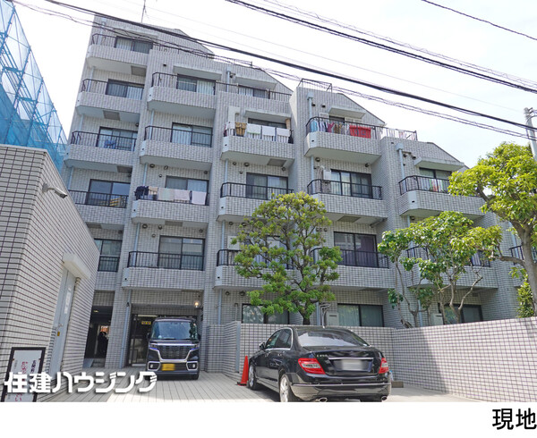  中銀第二小石川マンシオン