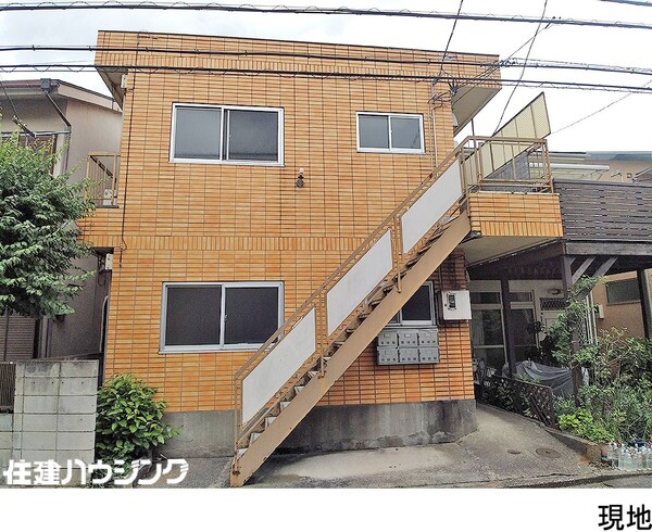 古屋有／更地渡し 土地・売地 世田谷区砧３丁目 8050万円 祖師ケ谷大蔵駅｜住建ハウジング