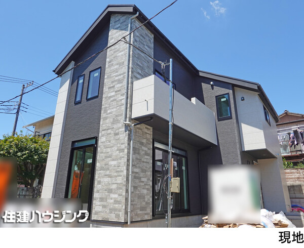  新築一戸建て 練馬区石神井台２丁目 6990万円 上石神井駅｜住建ハウジング