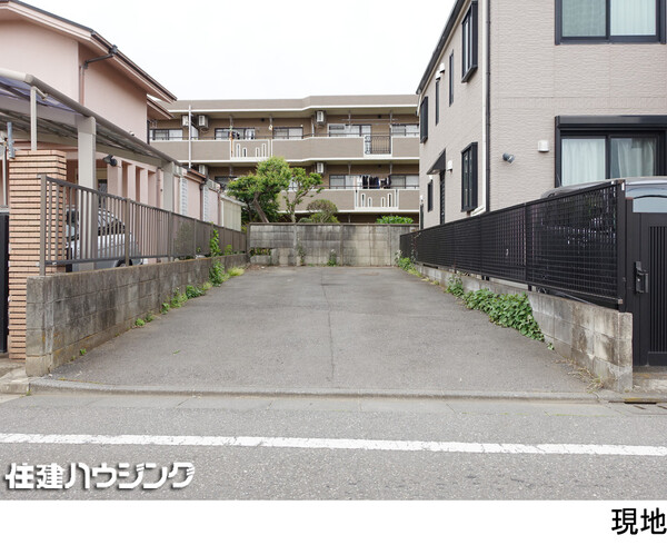  土地・売地 練馬区高松３丁目 4750万円 練馬春日町駅｜住建ハウジング