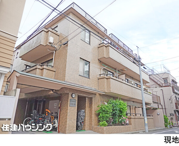  ストークマンション戸越公園