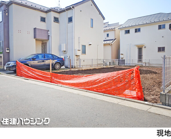  土地・売地 杉並区松ノ木３丁目 8100万円 新高円寺駅｜住建ハウジング