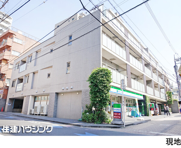  マンション(区分) 杉並区西荻北３丁目 ルフォンリブレ西荻窪 5350万円 西荻窪駅｜住建ハウジング