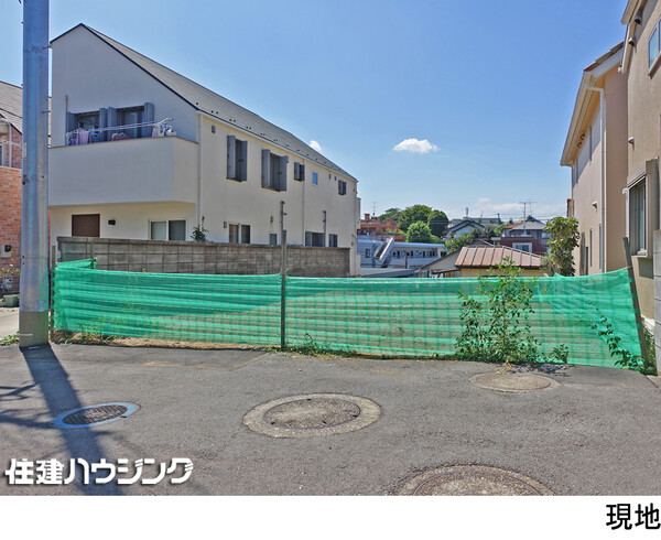  土地・売地 大田区田園調布本町 8980万円 沼部駅｜住建ハウジング