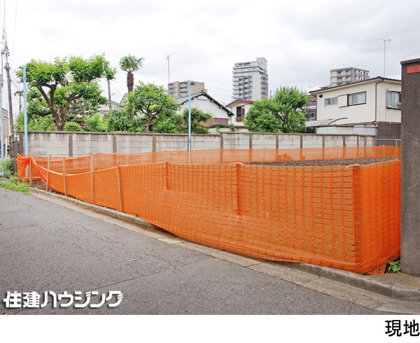  土地・売地 杉並区荻窪４丁目 24800万円 荻窪駅｜住建ハウジング