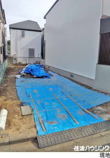  土地・売地 中野区野方５丁目 4460万円 野方駅｜住建ハウジング