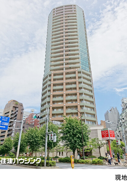  セントラルレジデンス新宿シティタワー