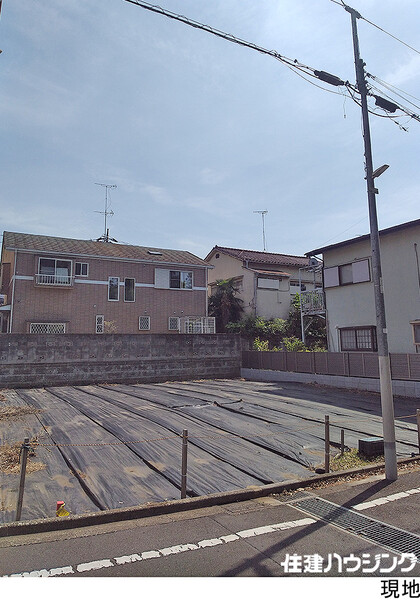  土地・売地 練馬区関町北３丁目 8200万円 武蔵関駅｜住建ハウジング