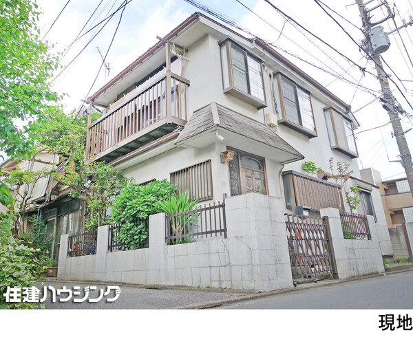  土地・売地 練馬区田柄１丁目 6000万円 平和台駅｜住建ハウジング