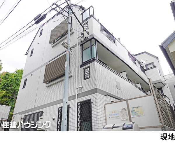  アパート(一棟) 中野区中野２丁目 30500万円 中野駅｜住建ハウジング