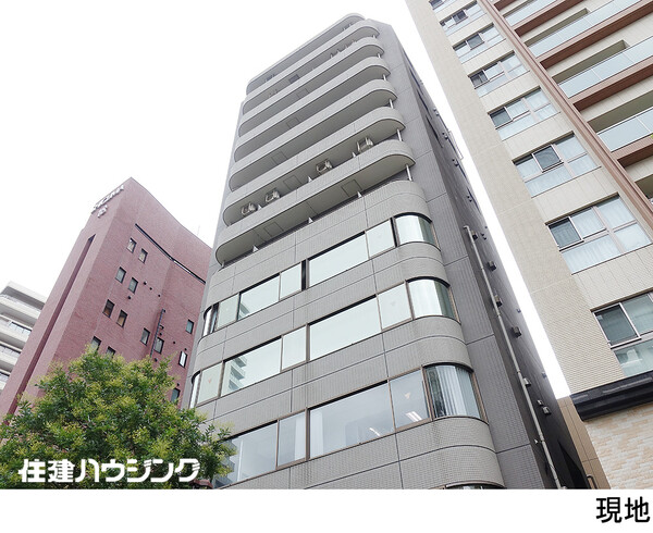 マンション(区分) 文京区小石川４丁目 ベルスクエア小石川 5800万円 茗荷谷駅｜住建ハウジング