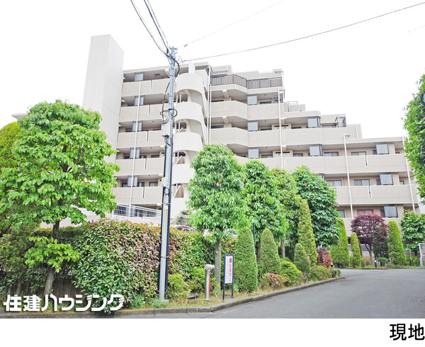 藤和シティーホームズ明大前壱番館
