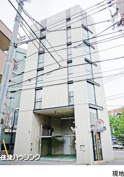  ビル 練馬区羽沢１丁目 17000万円 新桜台駅｜住建ハウジング