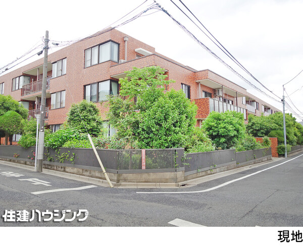  テラス浜田山ガーデニア