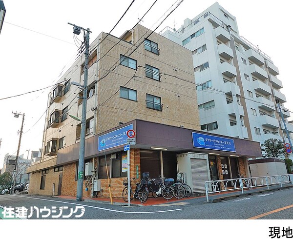  世田谷区東玉川１丁目(17800万円)の店舗事務所(区分)｜住建ハウジング