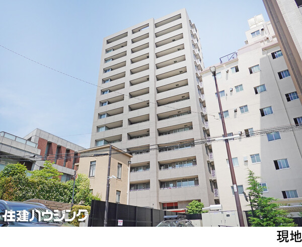  マンション(区分) 渋谷区初台２丁目 ヴィークコート代々木初台 9800万円 初台駅｜住建ハウジング