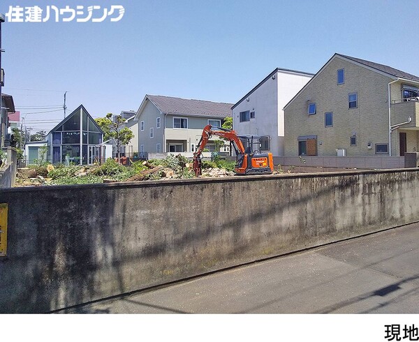  土地・売地 杉並区阿佐谷北３丁目 15380万円 阿佐ケ谷駅｜住建ハウジング