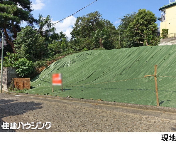  土地・売地 大田区南馬込５丁目 6680万円 西馬込駅｜住建ハウジング