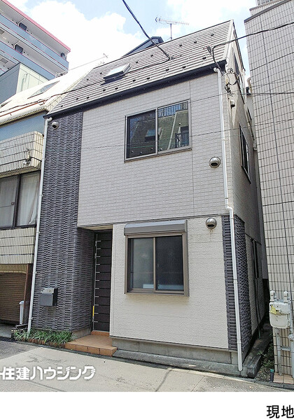  中古一戸建て 豊島区目白５丁目 8880万円 椎名町駅｜住建ハウジング
