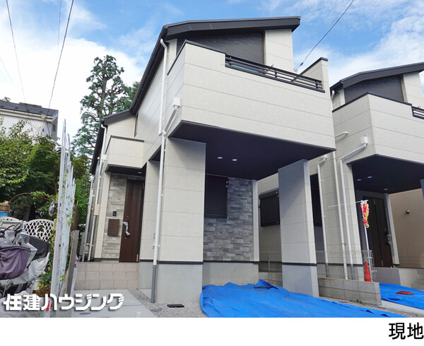  新築一戸建て 練馬区東大泉５丁目 6699万円 大泉学園駅｜住建ハウジング