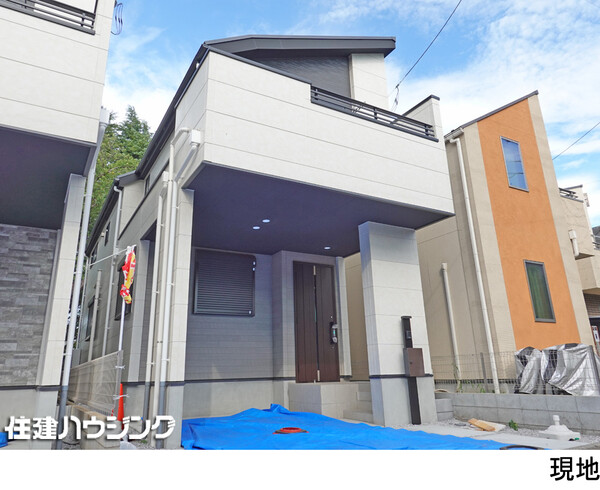  新築一戸建て 練馬区東大泉５丁目 6699万円 大泉学園駅｜住建ハウジング