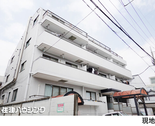 マンション(一棟) 世田谷区下馬１丁目 45000万円 祐天寺駅｜住建ハウジング