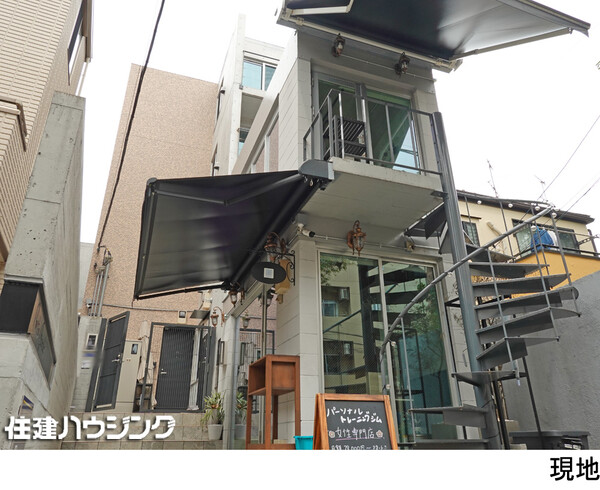  マンション(一棟) 品川区西五反田４丁目 109800万円 不動前駅｜住建ハウジング