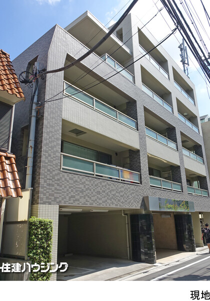  ワールドパレス椎名町ビシーム