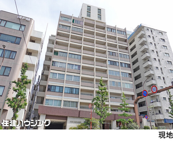  目黒グランドマンション