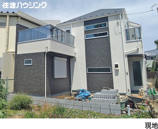  新築一戸建て 杉並区本天沼２丁目 8380万円 下井草駅｜住建ハウジング