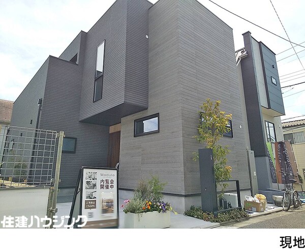  新築一戸建て 世田谷区深沢１丁目 13680万円 都立大学駅｜住建ハウジング