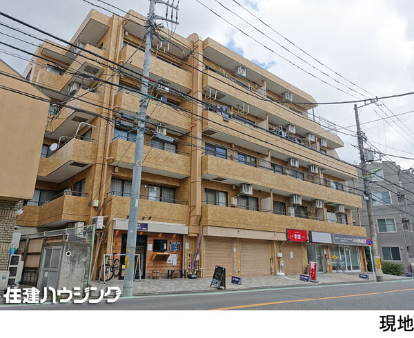  ライオンズマンション千歳烏山