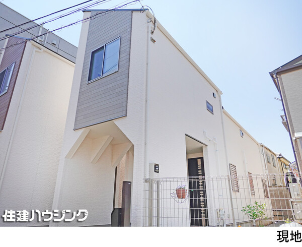  中野区白鷺２丁目(4780万円)｜新築一戸建て｜住建ハウジング