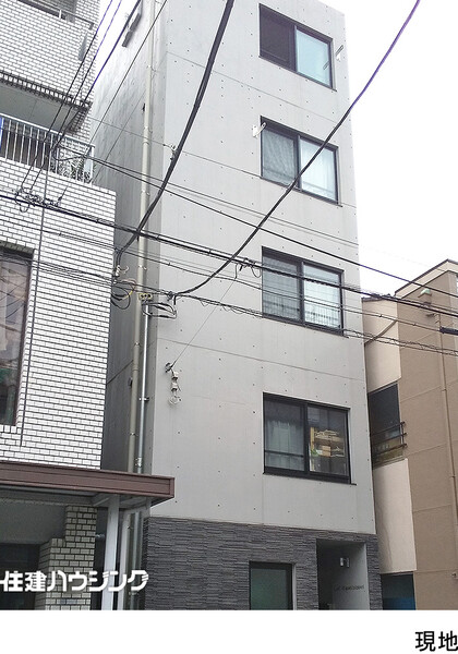  マンション(一棟) 荒川区東日暮里４丁目 20000万円 鶯谷駅｜住建ハウジング