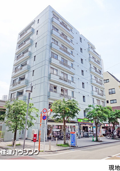  マンション・スイング