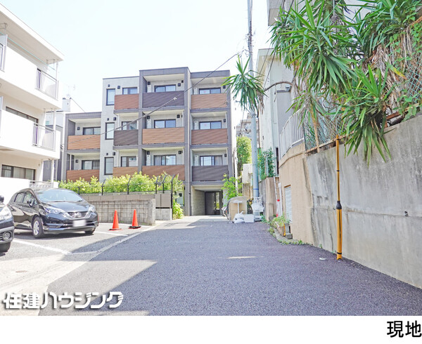  アパート(一棟) 渋谷区本町１丁目 39400万円 初台駅｜住建ハウジング