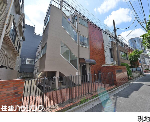  ビル 渋谷区千駄ヶ谷５丁目 45000万円 代々木駅｜住建ハウジング